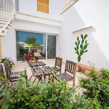 Couette-café Biancolino Tricase