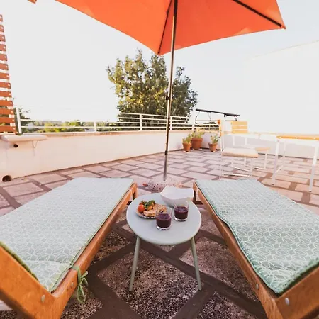 Couette-café Biancolino Tricase