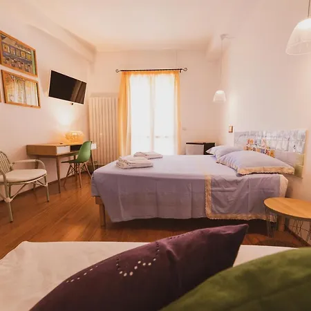 Nocleg ze śniadaniem Biancolino 3*