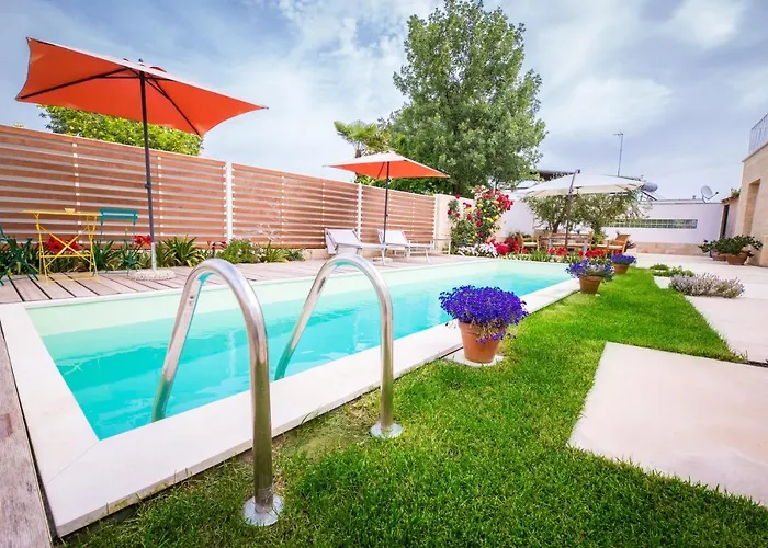 Biancolino Bed & Breakfast Tricase