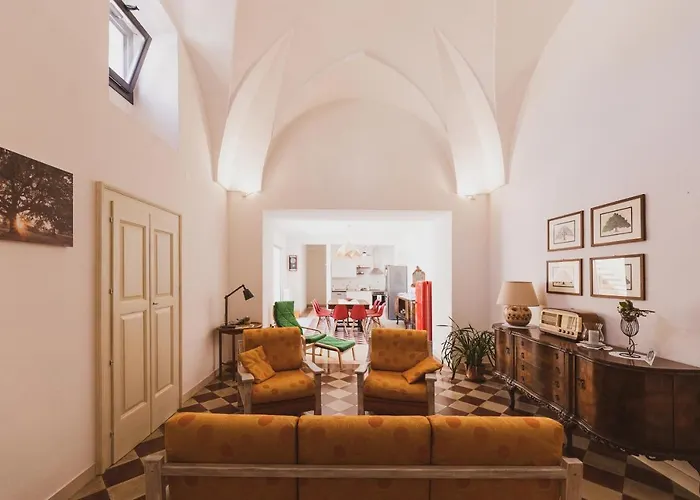 Biancolino Bed & Breakfast Tricase