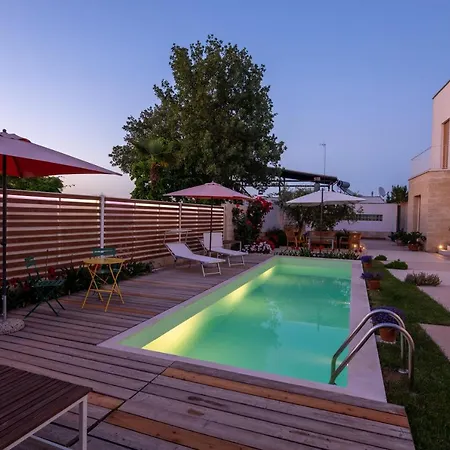 Bed & Breakfast Biancolino Tricase