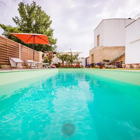 Biancolino Bed & Breakfast Tricase