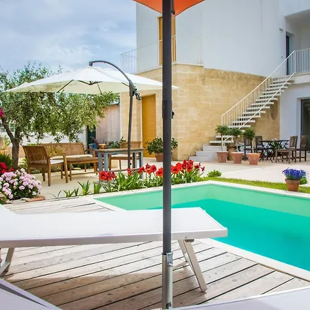 Biancolino Bed & Breakfast Tricase