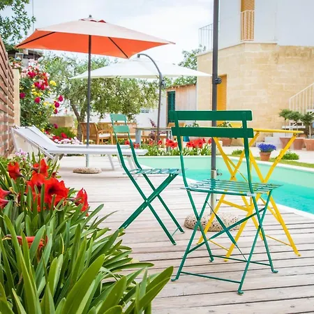 Bed & Breakfast Biancolino Tricase