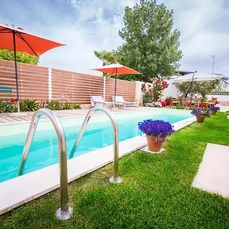 Biancolino Bed & Breakfast Tricase