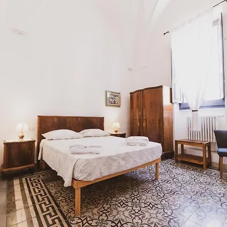 Bed & Breakfast Biancolino *