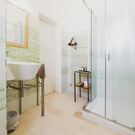 Alojamento de Acomodação e Pequeno-almoço Biancolino Tricase