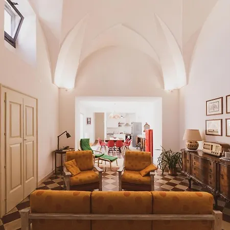 Biancolino Bed & Breakfast Tricase