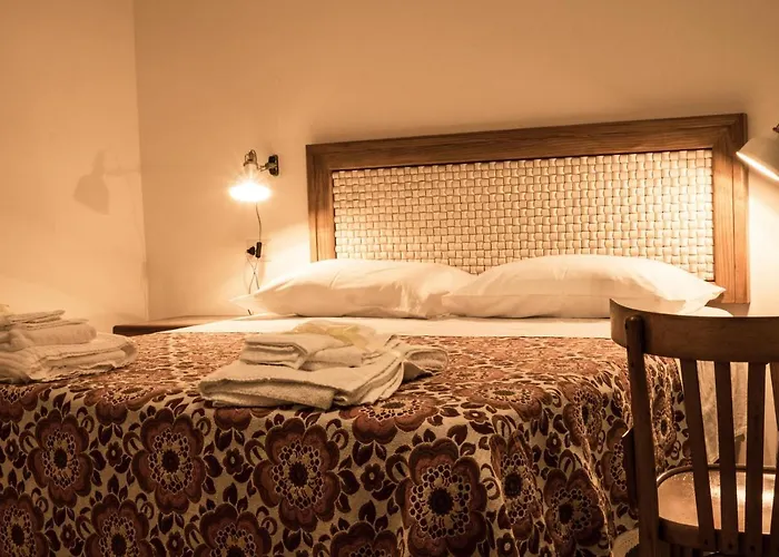 Biancolino Bed & Breakfast Tricase