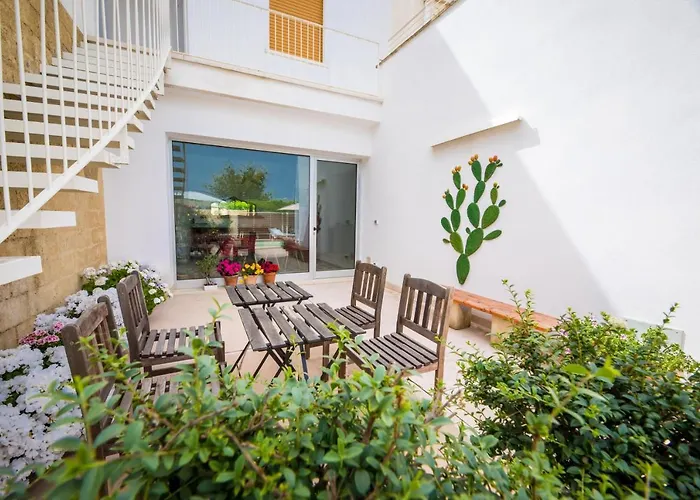 Bed & Breakfast Biancolino Tricase