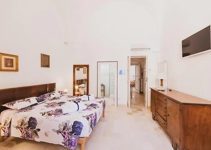 Bed & Breakfast Biancolino Tricase