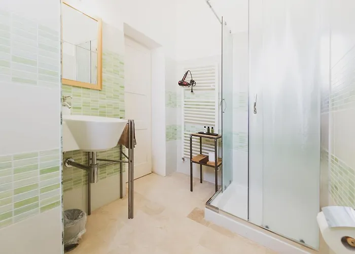 Couette-café Biancolino Tricase