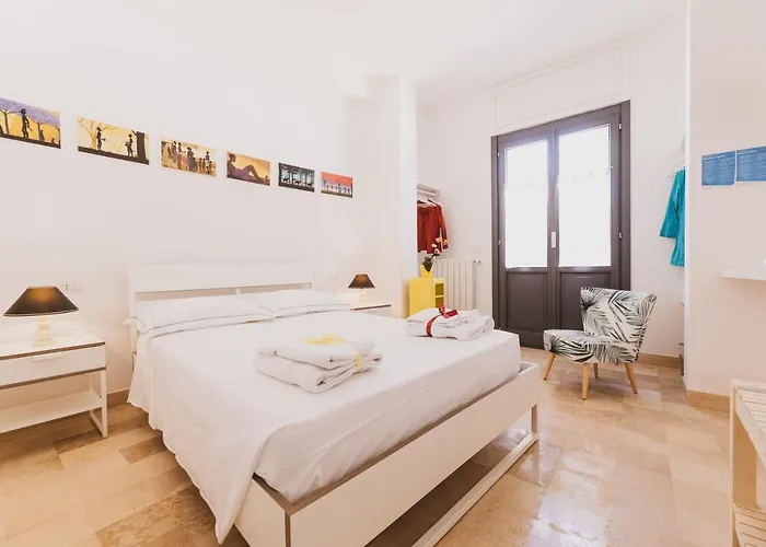 Bed & Breakfast Biancolino