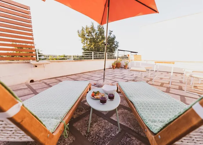 Bed & Breakfast Biancolino Tricase