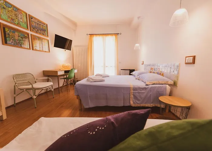 Bed & Breakfast Biancolino 3*